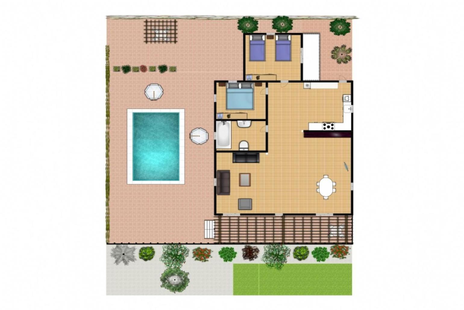 Villa Lela Pente 페이야 외부 사진